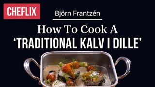 Roasted Veal Neck With Butter Glazed Carrots | Björn Frantzén*** | Cheflix