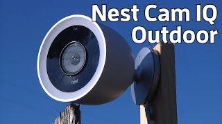 Nest Cam IQ Outdoor review | TechHive Review