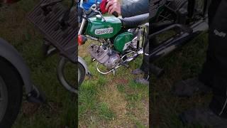 Simson 2 Zylinder S 125 von Entenracing