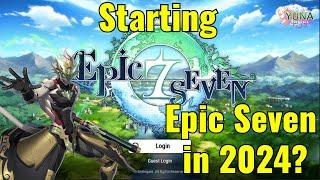 Epic Seven - 2024 Updated New Player Guide Part 0 - Is Epic Seven Worth Starting in 2024