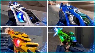 Ion 2.0 Variants Revealed (New Skin Bundle)