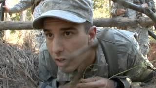 Basics of Reconnaissance for students at the Army's premiere Recon Course