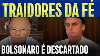 EDIR MACEDO TRAÍ E DESCARTA BOLSONARO COM MADURO!!! GEROU PÂNICO E CONFUSÃO NO GADO!!!