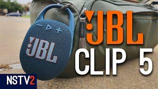 JBL Clip 5: Three HUGE Improvements!