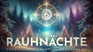 Rauhnacht 6: Vergangenheit & Zukunft | Mimir - Hüter der Weisheit