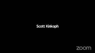 Scott Kinkoph's Zoom Meeting