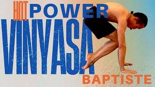 #PureYogaTV JUMP START Your Day with Hot Power Vinyasa Yoga!