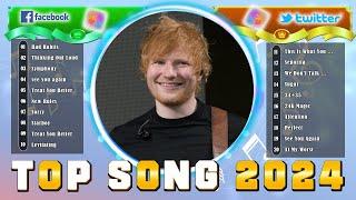 Ed Sheeran, Rihanna, Taylor Swift, The Weeknd, Dua Lipa, Adele, Justin Bieber, ZAYNTop Hits 2024