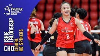 Ishie Lalongisip tallies 16 points with 3 blocks vs. ZUS! | 2024-25 PVL All-Filipino Conference