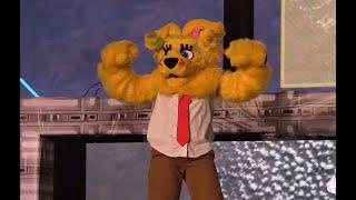 SpongeDog SquarePants - BLFC 2024 Fursuit Dance Competition