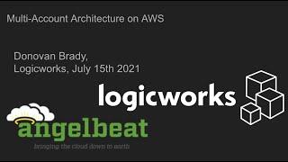 Multi-Account Architecture on AWS with Logiworks