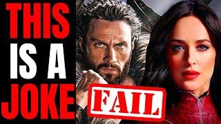 Sony Blames EVERYONE But Themselves For FAILURE Of Kraven And Madame Web | This Is Sad!