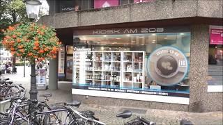 Neu am ZOB in Minden: Kiosk