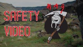 Airsoft Safety Video