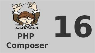 Php Composer Tutorial - 16  Composer autoload Files