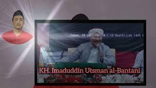 Full‼️Ceramah KH. Imaduddin Utsman al-Bantani di Tuban