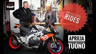 Readers Rides: Aprilia V4 Tuono Factory Review