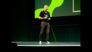 MongoDB World 2022 Keynote - Developers Build the Future