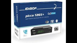 Decoder Digitale Terrestre Full HD DVBT2