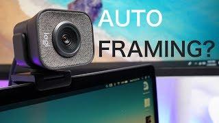 Logitech StreamCam Review: Great Streaming Webcam?