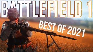 BEST of Battlefield 1 in 2021