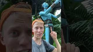 The COOLEST Experience in Singapore! (Avatar 2) #shorts