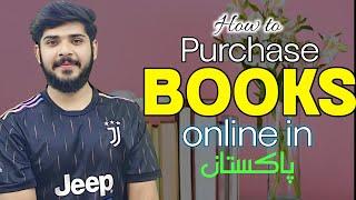 How to Purchase Books Online in Pakistan, Cheapest Online Shopping Sites For Buying Books