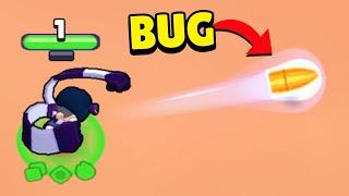 Bug? How to use Long Range Attacks on Any Brawler