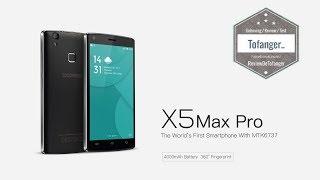 DooGee X5 MAX PRO Smartphone Full 4G