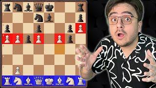 Just Push Your Pawns & WIN The Game | Chess Opening Strategy, Moves & Ideas | Immortal Pawns Game