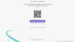 How to scan qr code if your camera dosent work (viber)