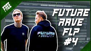 [Free Download] Future Rave FLP #4 (+ Samples & Presets)