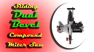 Best JET 10 Inch Sliding Dual Bevel Compound Miter Saw Review on Amazon USA