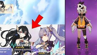 NEW Standard BANNER CHARACTER CONFIRMED!! NEW CHARACTERS Of Version 5.4 REVEALED - Genshin Impact