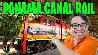 I Took A Train From The Atlantic To the Pacific! (Panama Canal) | Norwegian Bliss 11