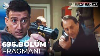 Arka Sokaklar 696. Bölüm Fragmanı @kanald