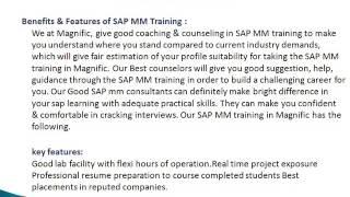 SAP MM ONLINE TRAINING USA BY REAL TIME EXPERTS