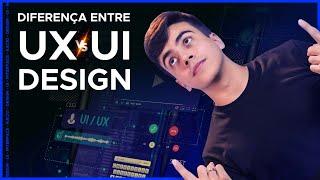O que é UX/UI Design ? Entenda de fato a diferença entre UI Design e UX Design