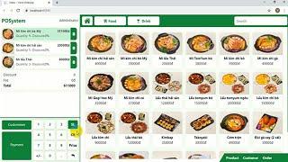 Asp.Net - Restaurant management system source code download free