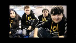 Video Interview with Team Dignitas League of Legends team IEM NY