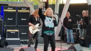 Starz Live at Chesterfield Amphitheater 5-4-2019 Coliseum Rock, It's a Riot, Boys in Action