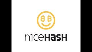 Вывод криптовалюты с NiceHash!!! Проверенный 100% ВАРИАНТ!!!!