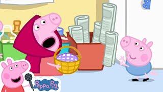 Peppa Pig | New | Recycling Song | Peppa Pig Songs | Peppa Pig Nursery Rhymes & Kids Songs