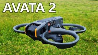 Everything you wanted to know about DJI AVATA 2. Drone review