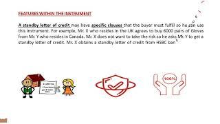 Standby Letter of Credit (SBLC SLOC) &  Simple Letter of Credit / LC