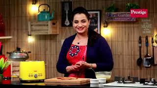 How To Make Shahi Tukda | Prestige | Chef Shazia Khan