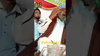 Best  Reaction  Rubaai bay Ali Raza qadri