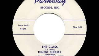 1959 HITS ARCHIVE: The Class - Chubby Checker