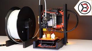 How To Make DIY Arduino Mini 3D Printer From DVD Writer