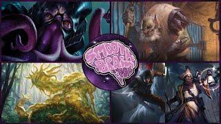 Nihiloor vs Grenzo vs Aeve vs Wernog/Elmar | EDH Gameplay | SmoothBrainEDH